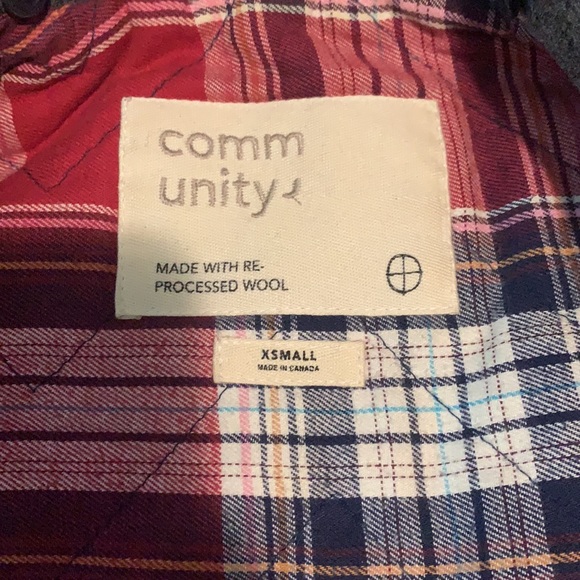 Overcoat from aritzia - Picture 5 of 6